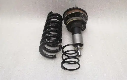 Mercedes-Benz S W222 Front shock absorber with coil spring A2223206013