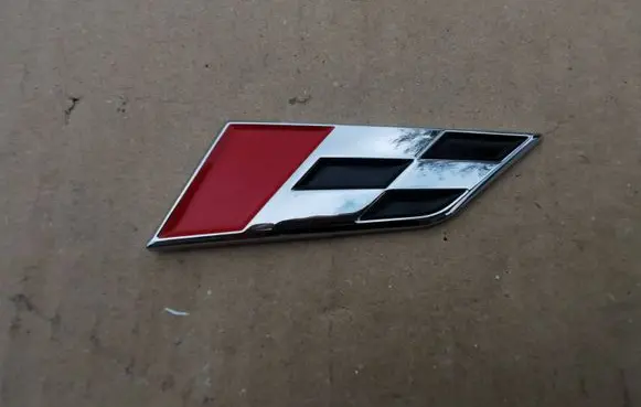 Seat Ibiza IV (6J,6P) Manufacturer badge logo/emblem 6J9853670