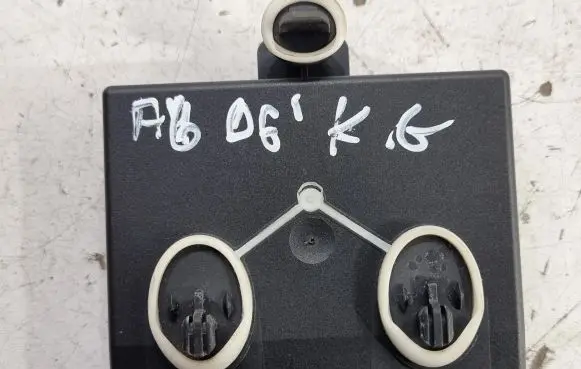 Audi A6 S6 C6 4F Door control unit/module 4F0959795E 4F0910795E