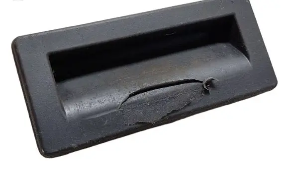 Skoda Octavia Mk3 (5E) Tailgate/trunk/boot exterior handle 3V0827566