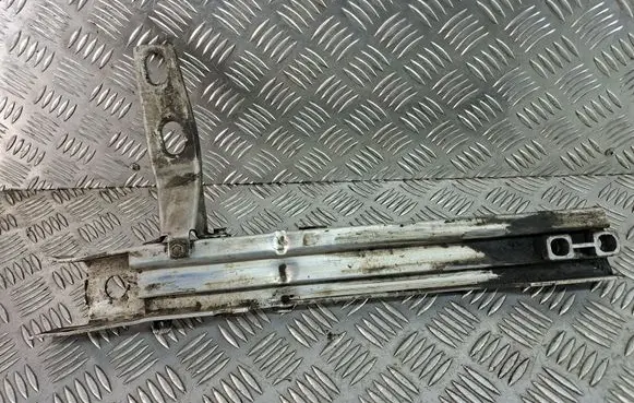 BMW X2 F39 Radiator support slam panel bracket 7301604
