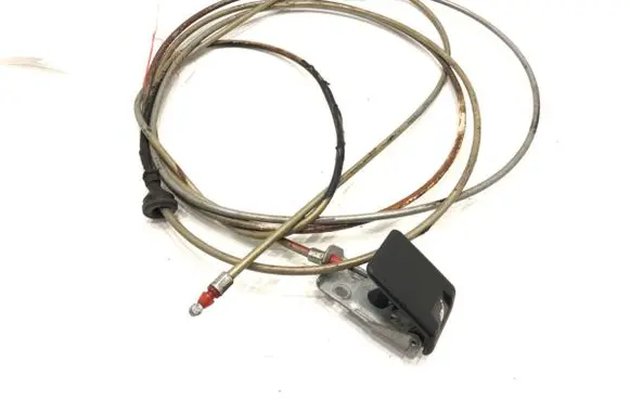 Mitsubishi Pajero Other switches/knobs/shifts