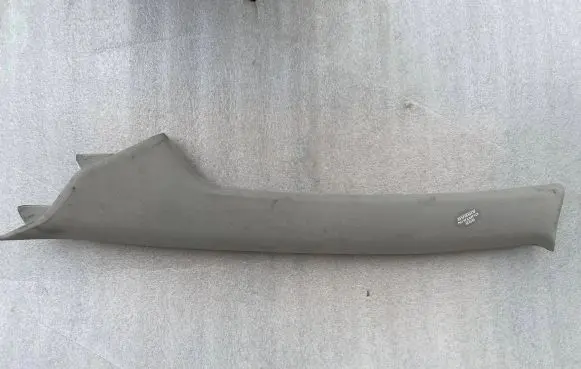 Toyota Corolla Verso E121 (A) pillar trim 622170F020 622120F010
