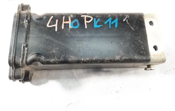 Audi A8 S8 D4 4H Front bumper shock/impact absorber 4H0805120B