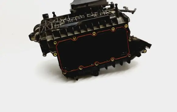 Ford Fusion II Intake manifold DS7G9Y498A