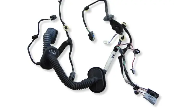 Renault Megane IV Front door wiring loom/harness boot 241257019R
