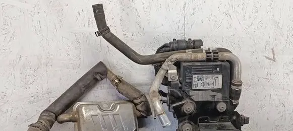 Mercedes-Benz E W213 Auxiliary pre-heater (Webasto) A2535005200