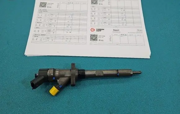 Citroen C5 Fuel injector 0445110036 IMPRK1592175