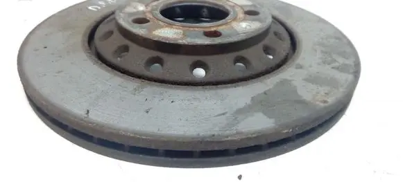 Volkswagen Phaeton Rear brake disc