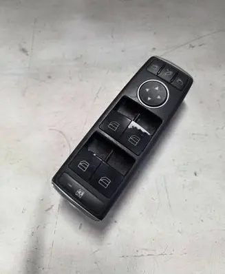 Mercedes-Benz GL X166 Electric window control switch A1669054400
