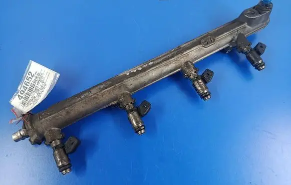 Fuel main line pipe