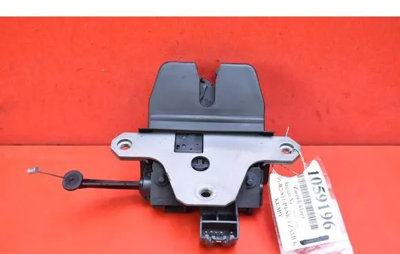 Jaguar XJ X351 Tailgate/trunk/boot lock/catch/latch 