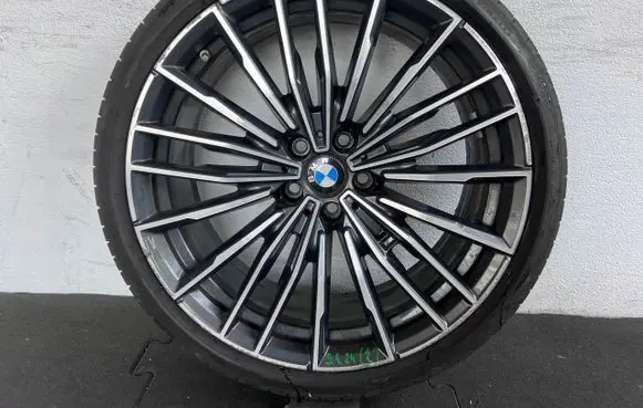 BMW 8 G14 R20 alloy rim 8072025