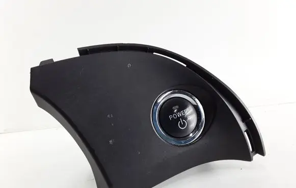 Toyota Prius (XW30) Engine start stop button switch 15A8543 5504447060 018T9660060
