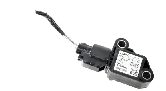 Land Rover Range Rover Sport L320 Airbag deployment crash/impact sensor 5H2Z14A686BA