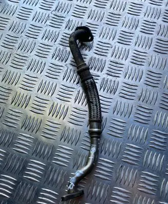 Audi A4 S4 B7 8E 8H Turbo turbocharger oiling pipe/hose 06B145735A