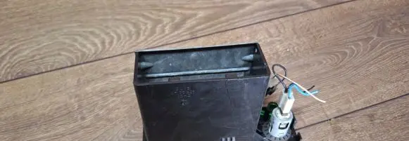 Saab 9000 CD Car ashtray 9778226122