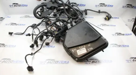 BMW 5 F10 F11 Engine installation wiring loom 7809632