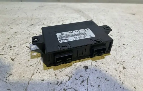 Volkswagen Phaeton Parking PDC control unit/module 3D0919283C 63004075 1039E00227