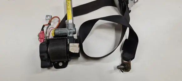 Mitsubishi Space Star Front seatbelt 0431129 MR637362
