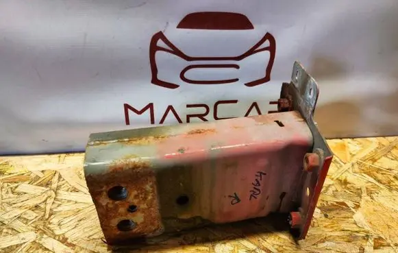 Opel Karl Front bumper support beam 