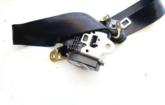 Skoda Octavia Mk2 (1Z) Front seatbelt 1z0857702a 602035600