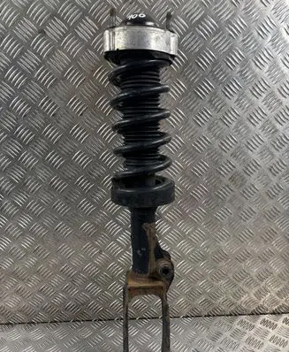Volkswagen Touareg II Front shock absorber/damper 