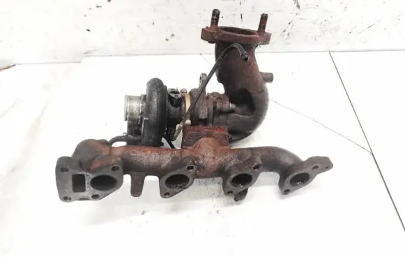 Hyundai Santa Fe Turbo 2823127000 28231-27000