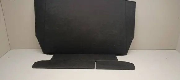 Trunk/boot mat liner