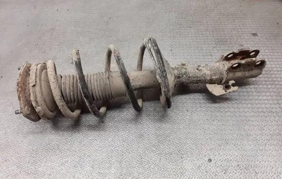 Toyota Previa (XR30, XR40) II Front shock absorber with coil spring