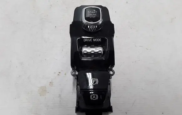 Volvo XC60 Engine start stop button switch 31443818