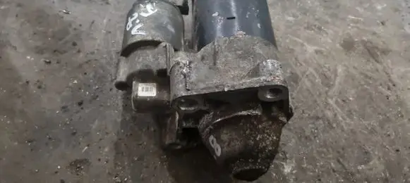 Volvo S40, V40 Starter motor
