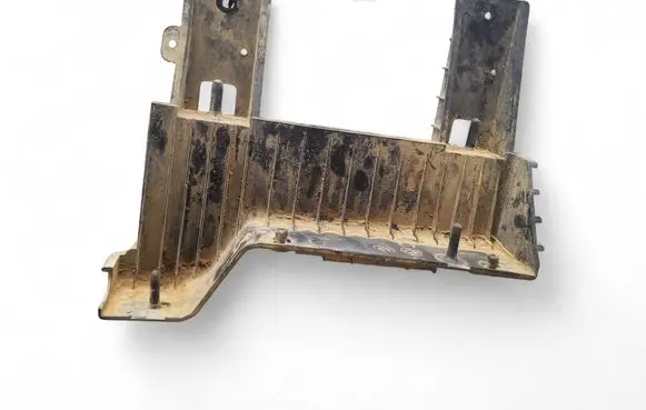 Dodge RAM Air filter cleaner box bracket assembly 53032453AE