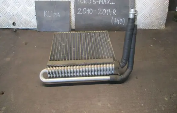 Ford S-MAX Heater blower radiator 