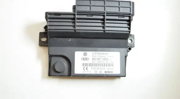 Audi A8 S8 D3 4E Other control units/modules 4E0907280A