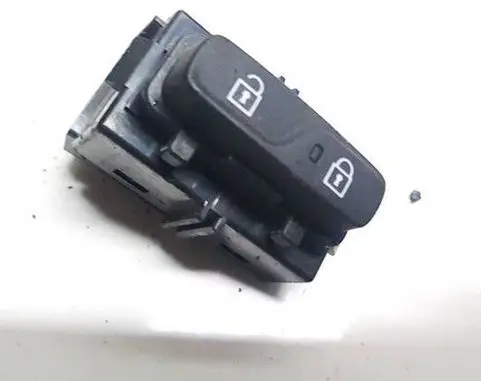 Volvo XC90 Central locking switch button 31376498