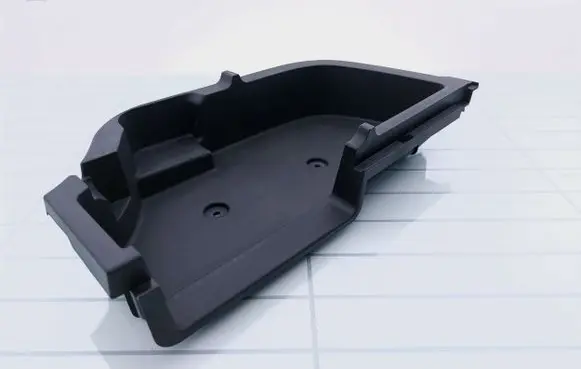 Toyota Avensis T250 Trunk/boot lower side trim panel 6499505020