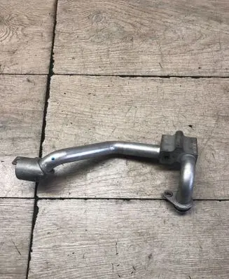 Mercedes-Benz E W213 Air conditioning (A/C) pipe/hose A6542038700