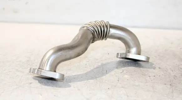 Volkswagen Golf VI EGR valve line/pipe/hose 03L131521Q