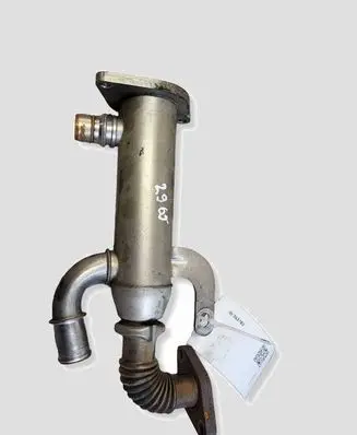 Volvo V50 EGR valve cooler 9645689780