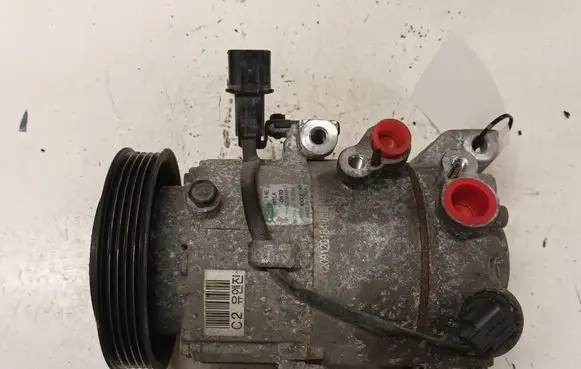 Hyundai i20 (PB PBT) Air conditioning (A/C) compressor (pump) F500JDCCE10