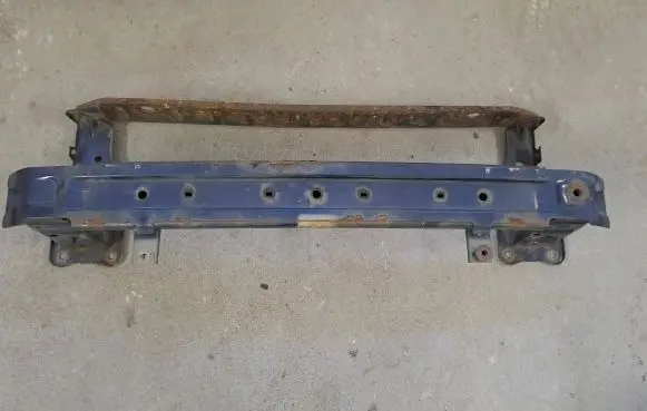 Ford Mondeo MK IV Front bumper support beam