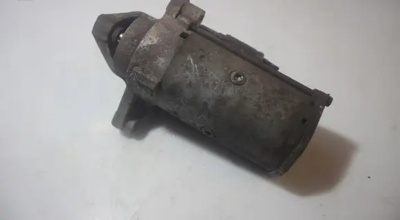 Peugeot Partner Starter motor