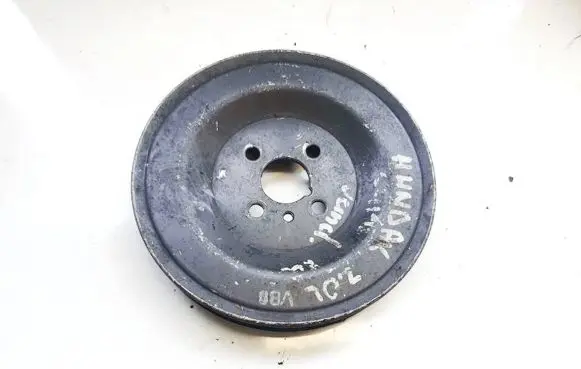 Hyundai Sonata Water pump pulley 