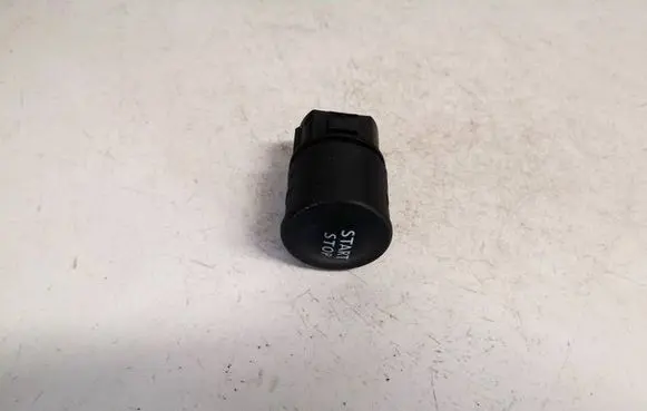 Renault Megane III Engine start stop button switch 1927937