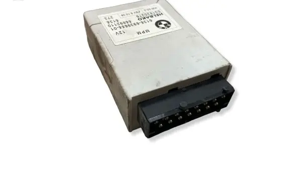 BMW 5 E60 E61 MPM control module 6939655 55892110 031820376