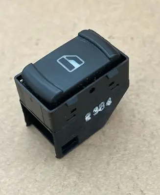 Volkswagen PASSAT B5.5 Electric window control switch 1J0959855