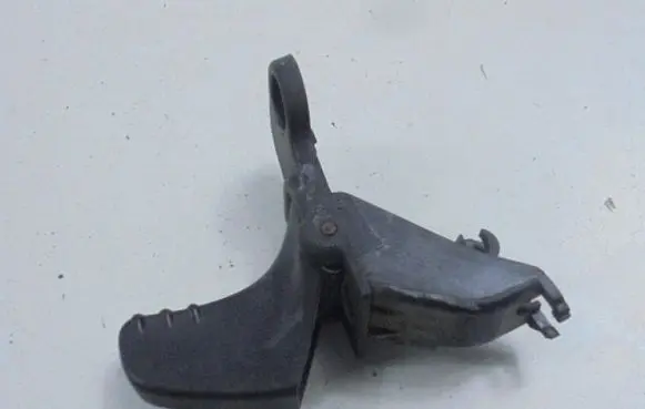 Renault Twingo II Front door exterior handle 8200385179
