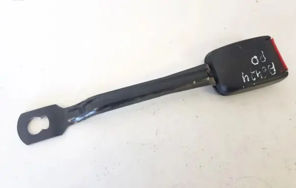 Audi A4 S4 B5 8D Front seatbelt buckle 8d0857755