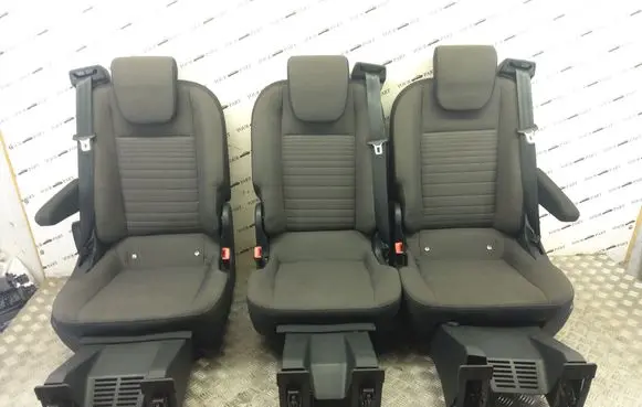 Ford Transit Custom Rear seat 